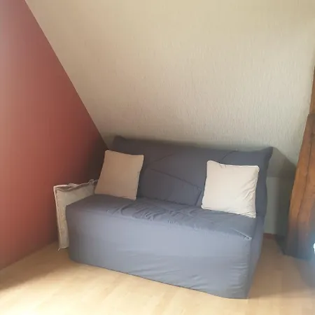 Des Rochers بيت للعطل