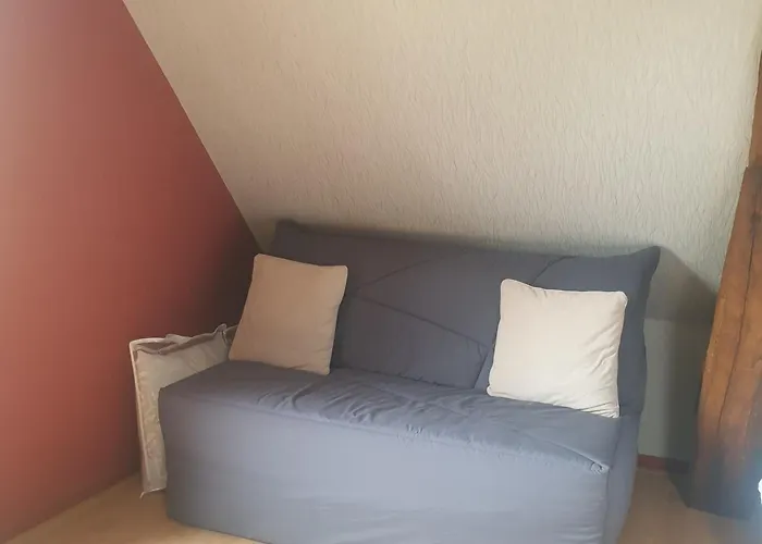 Des Rochers Holiday home