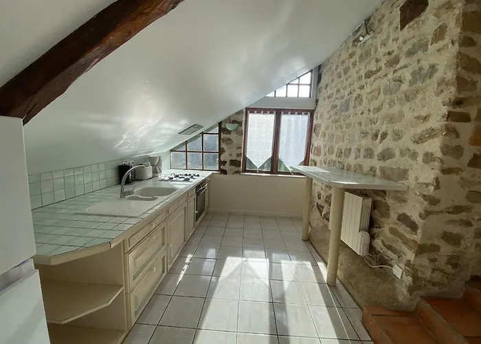 Holiday home Des Rochers Lonlay-l'Abbaye
