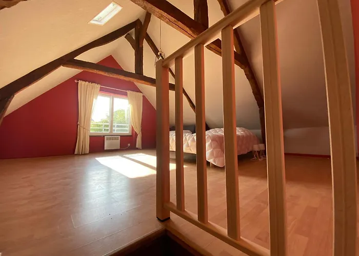 Des Rochers Holiday home